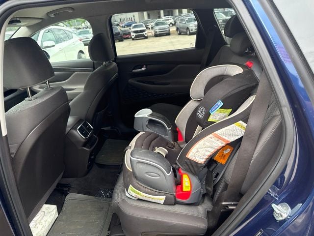 2020 Hyundai Santa Fe SE