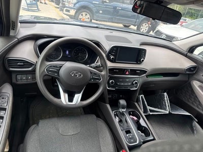 2020 Hyundai Santa Fe SE