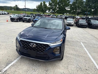 2020 Hyundai Santa Fe SE