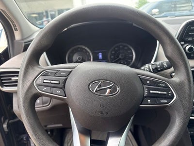 2020 Hyundai Santa Fe SE