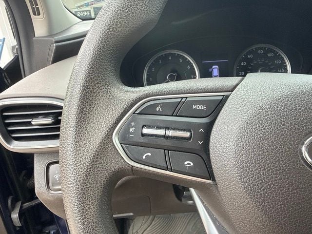 2020 Hyundai Santa Fe SE