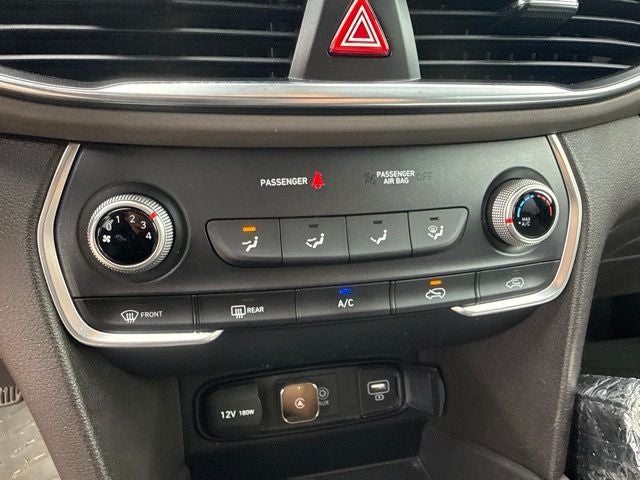 2020 Hyundai Santa Fe SE