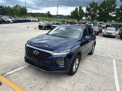 2020 Hyundai Santa Fe SE