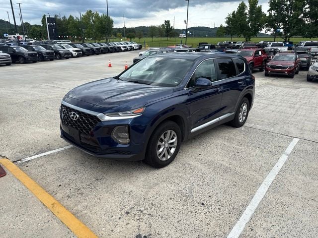 2020 Hyundai Santa Fe SE