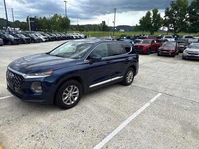 2020 Hyundai Santa Fe SE