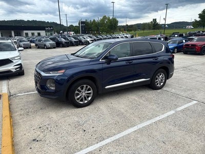 2020 Hyundai Santa Fe SE