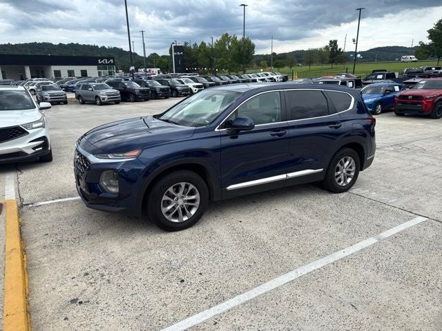 2020 Hyundai Santa Fe SE