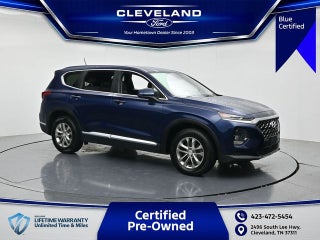 2020 Hyundai Santa Fe 2.4 SE