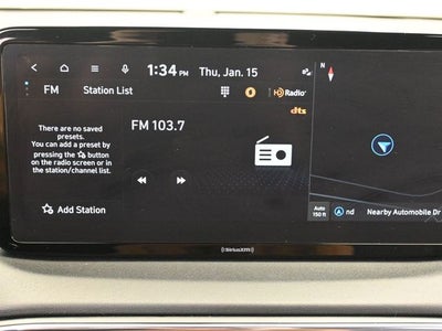 2023 Hyundai Santa Fe SEL