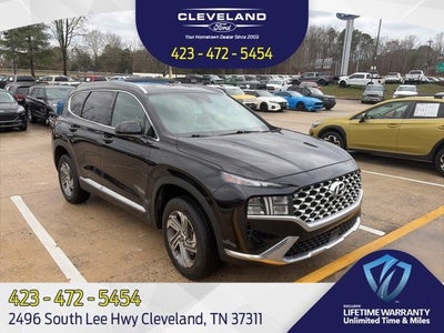 2022 Hyundai Santa Fe SEL
