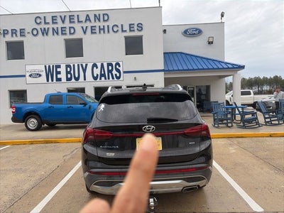 2022 Hyundai Santa Fe SEL