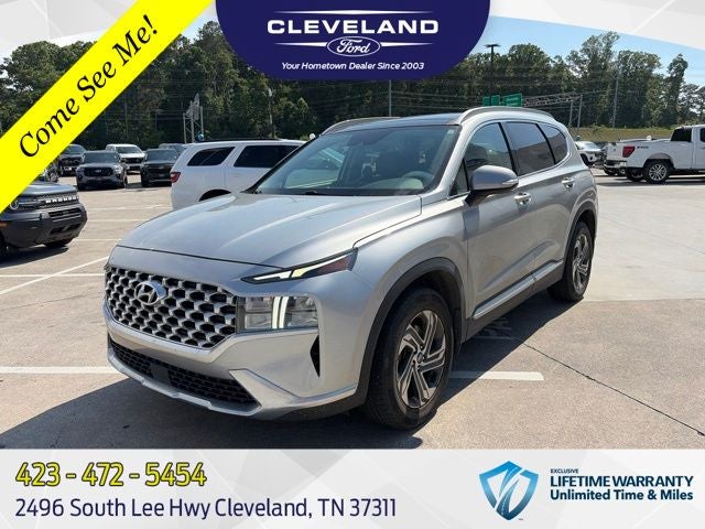 2021 Hyundai Santa Fe SEL 2.5's photo