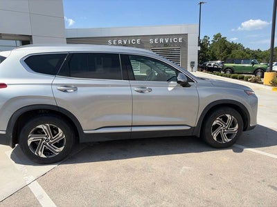 2021 Hyundai Santa Fe SEL