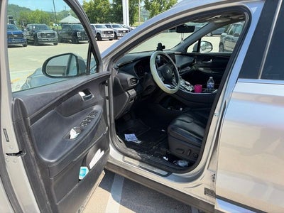 2021 Hyundai Santa Fe SEL