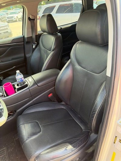 2021 Hyundai Santa Fe SEL