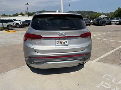 2021 Hyundai Santa Fe SEL