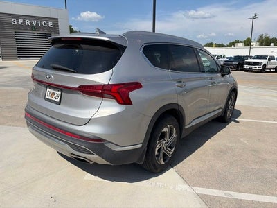 2021 Hyundai Santa Fe SEL