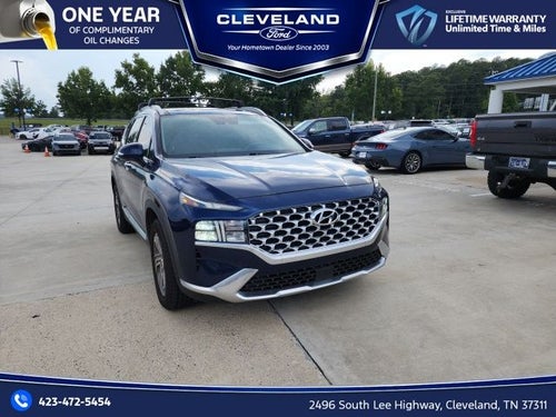 2022 Hyundai Santa Fe SEL