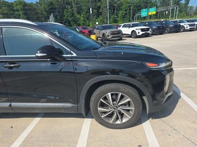 2020 Hyundai Santa Fe Limited