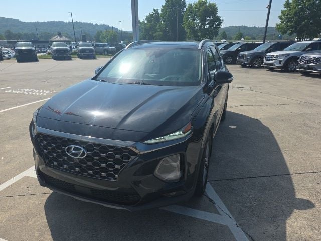 2020 Hyundai Santa Fe Limited