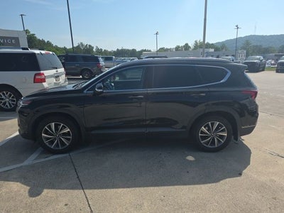2020 Hyundai Santa Fe Limited