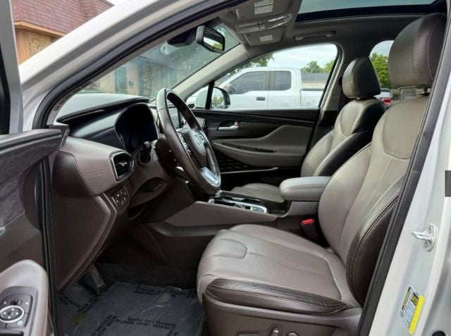 2019 Hyundai Santa Fe Limited