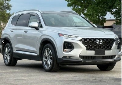 2019 Hyundai Santa Fe Limited