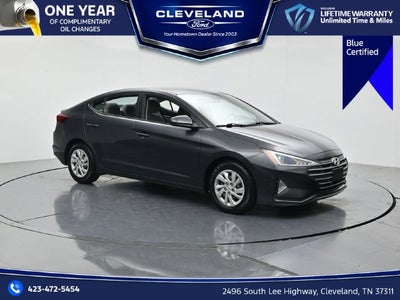 2020 Hyundai Elantra SE