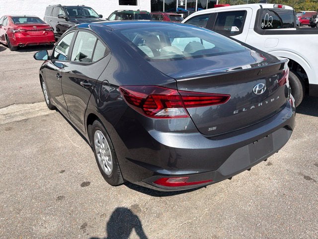 2020 Hyundai Elantra SE