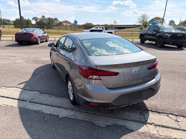 2019 Hyundai Elantra SE