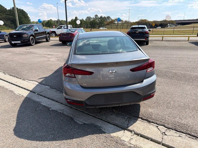 2019 Hyundai Elantra SE
