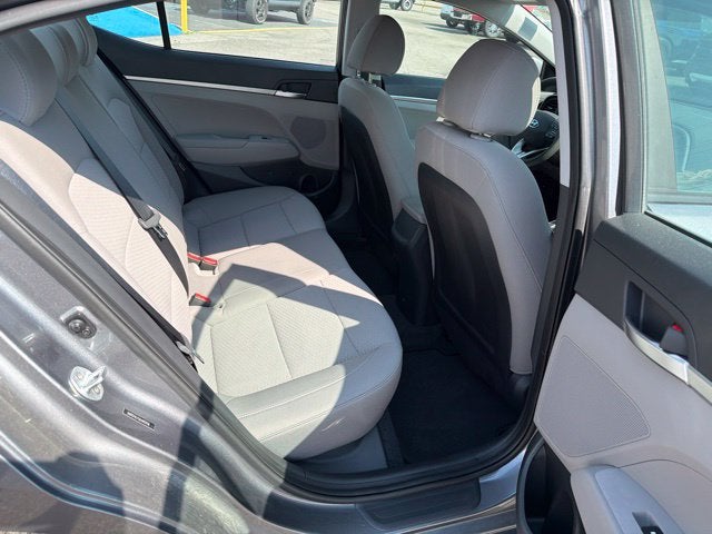 2019 Hyundai Elantra SE
