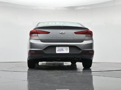 2019 Hyundai Elantra SE