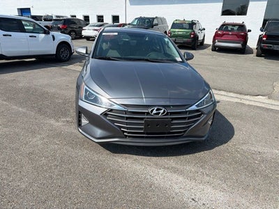 2019 Hyundai Elantra SE