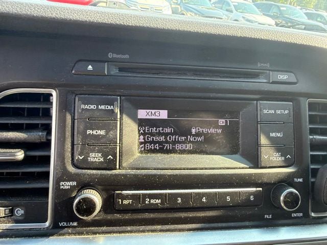 2016 Hyundai Sonata Base