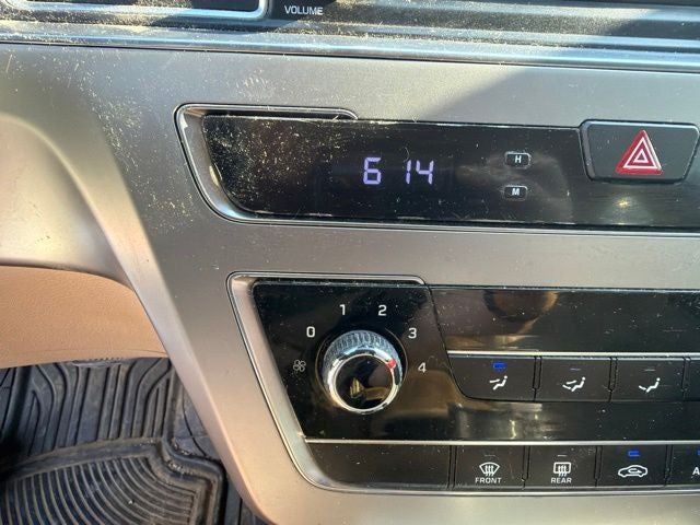 2016 Hyundai Sonata Base