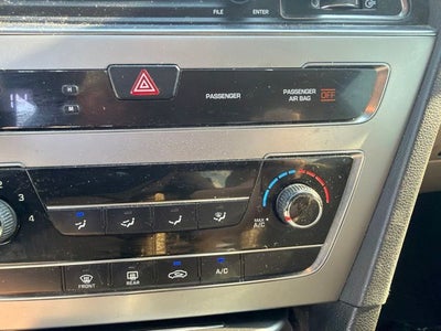 2016 Hyundai Sonata Base