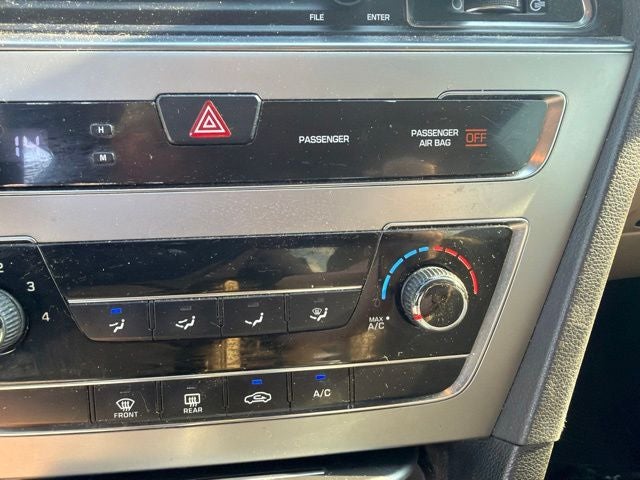 2016 Hyundai Sonata Base
