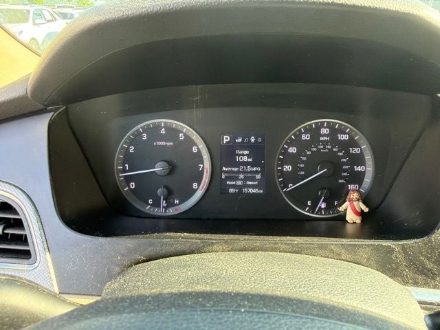 2016 Hyundai Sonata Base
