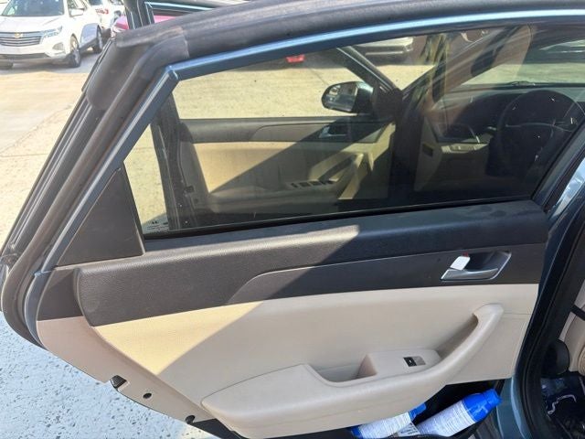 2016 Hyundai Sonata Base