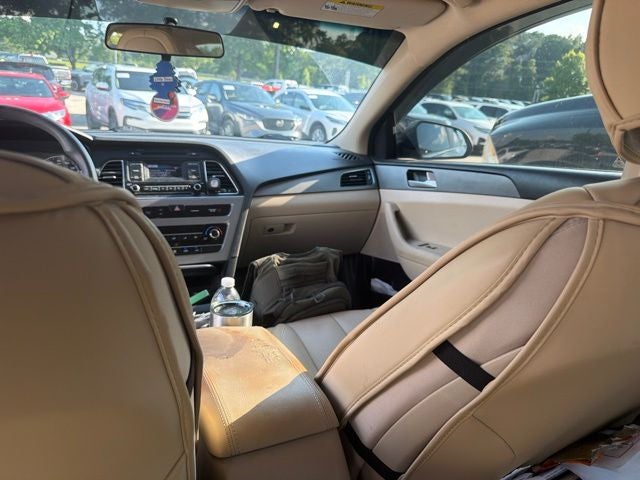 2016 Hyundai Sonata Base