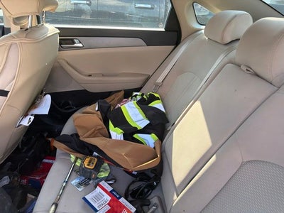 2016 Hyundai Sonata Base