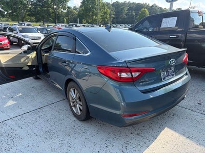 2016 Hyundai Sonata Base