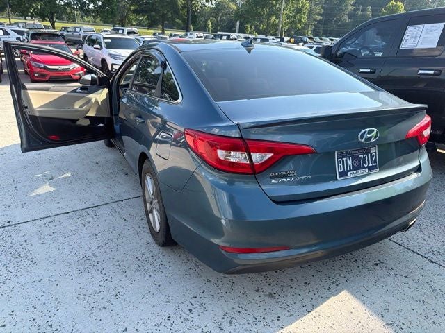 2016 Hyundai Sonata Base