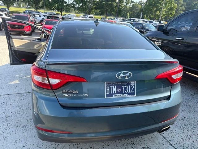 2016 Hyundai Sonata Base