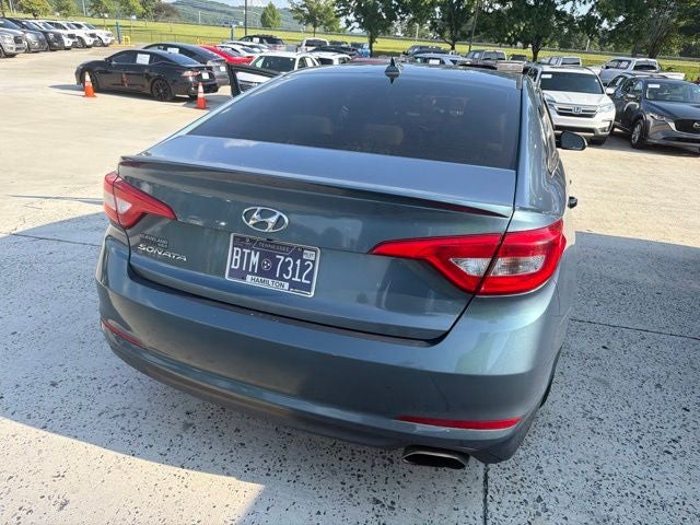 2016 Hyundai Sonata Base