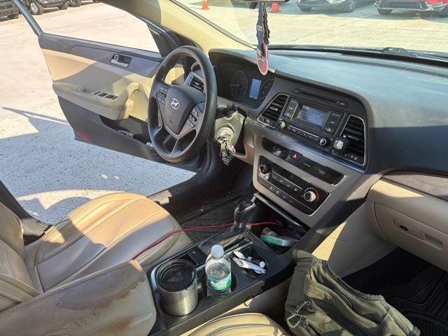 2016 Hyundai Sonata Base