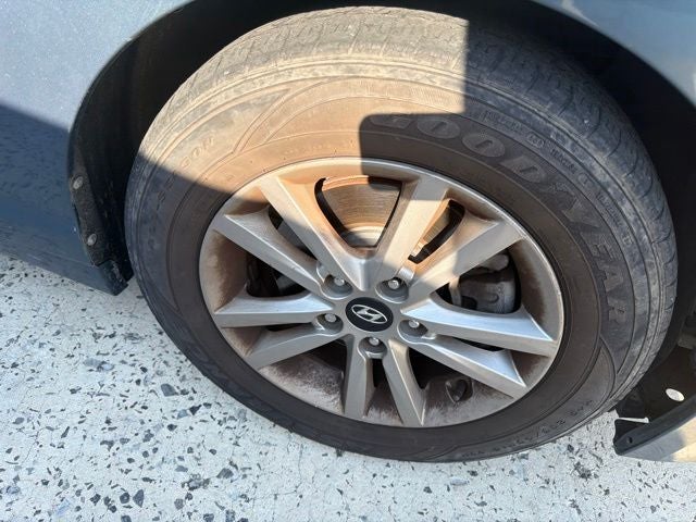 2016 Hyundai Sonata Base