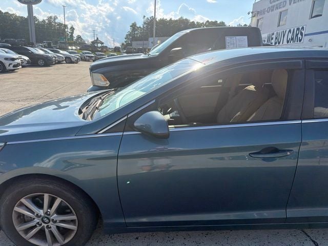 2016 Hyundai Sonata Base