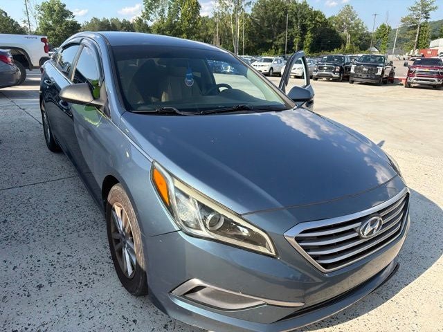 2016 Hyundai Sonata Base